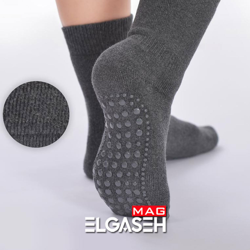 جوراب حوله ای towel socks