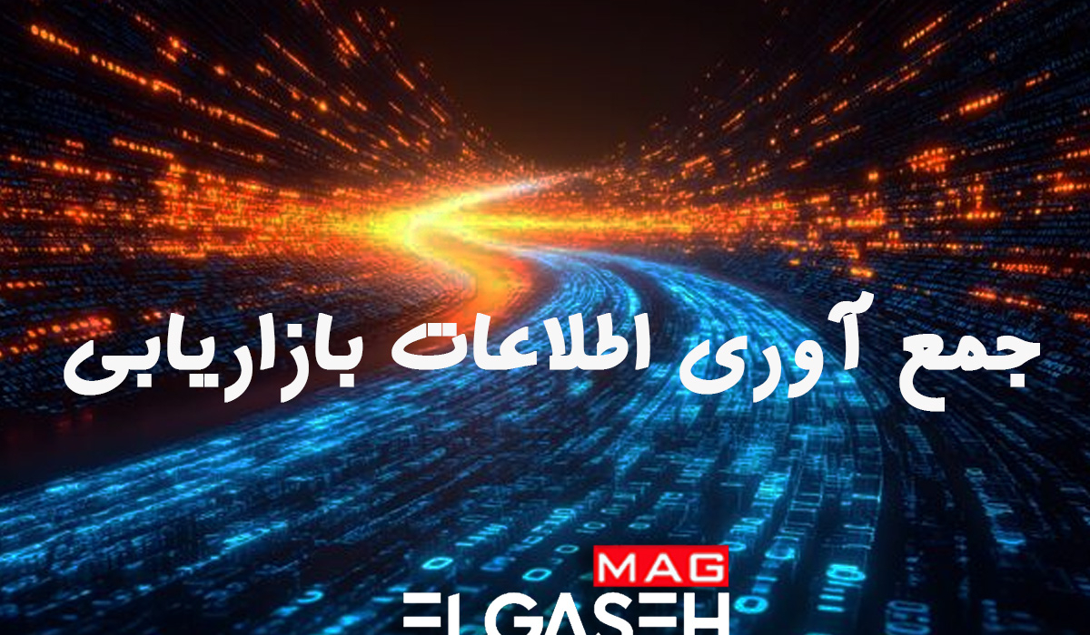 داده‌های بازاریابی