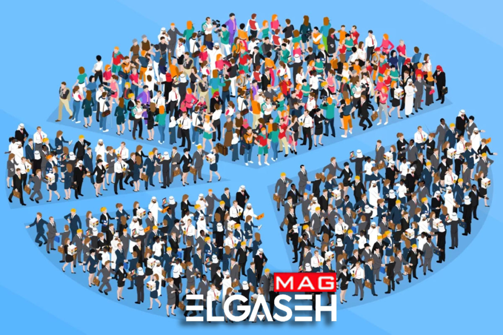 تقسیم‌بندی بازار