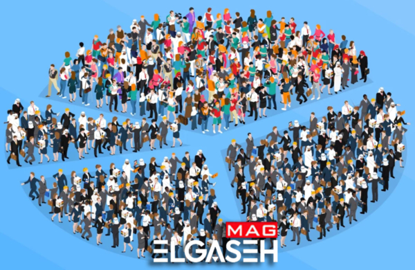 تقسیم‌بندی بازار