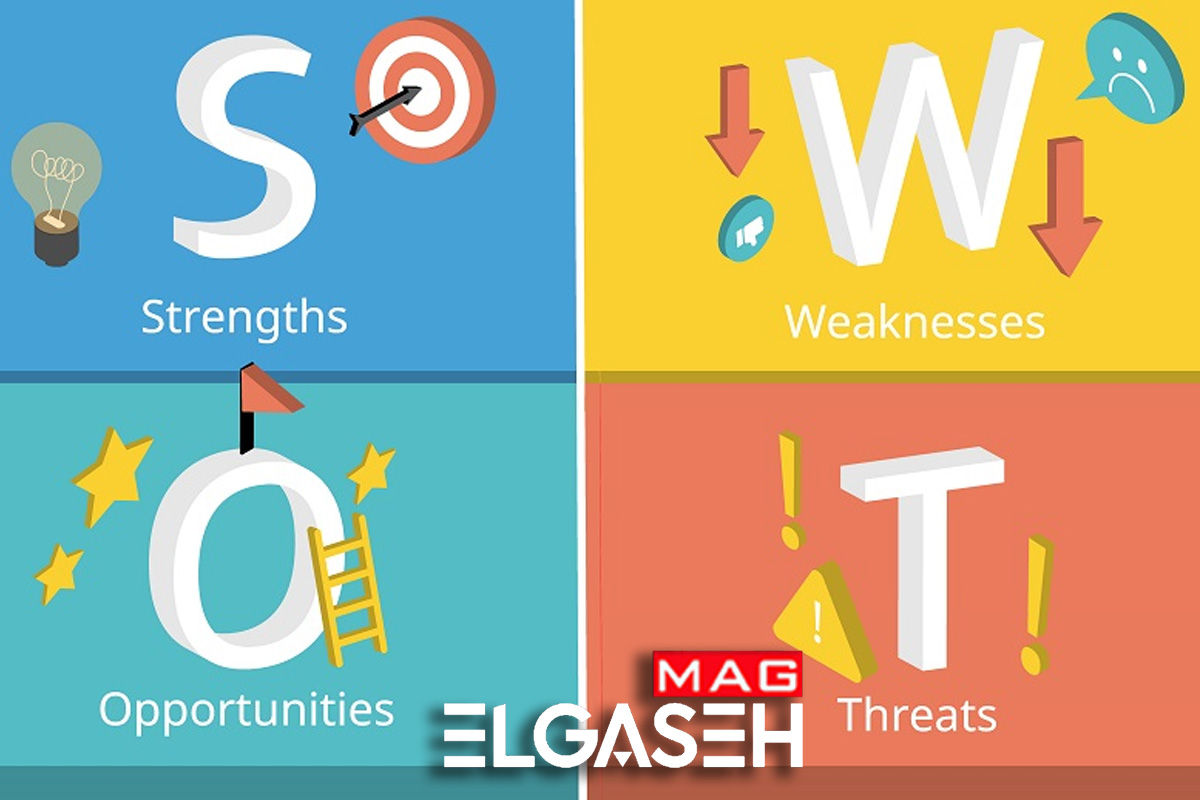تحلیل SWOT